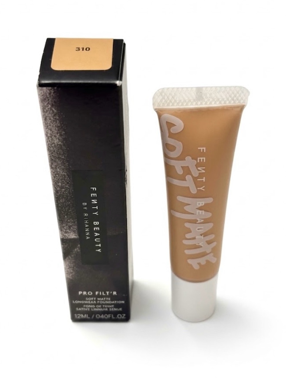 Fenty Beauty Pro Filt’r Soft Matte Longwear Foundation — Mini | Shade 310
